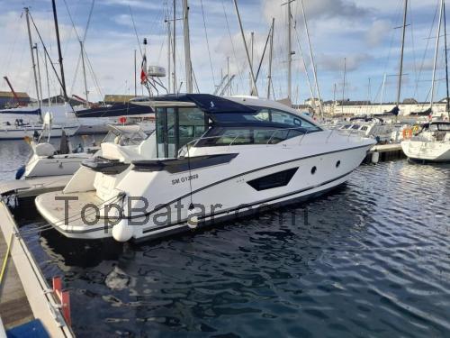 Beneteau Gran Turismo 46 recensioner och tekniska specifikationer